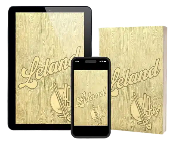Lenland The Book, Buy Today