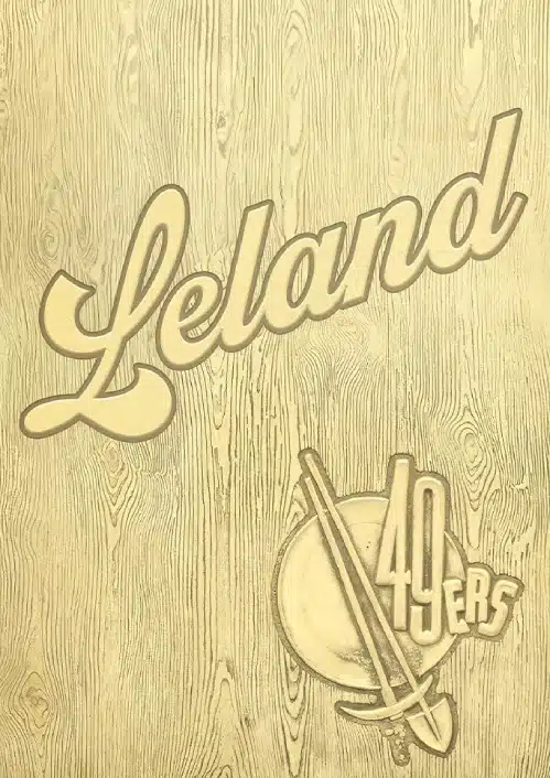 Leland The Book